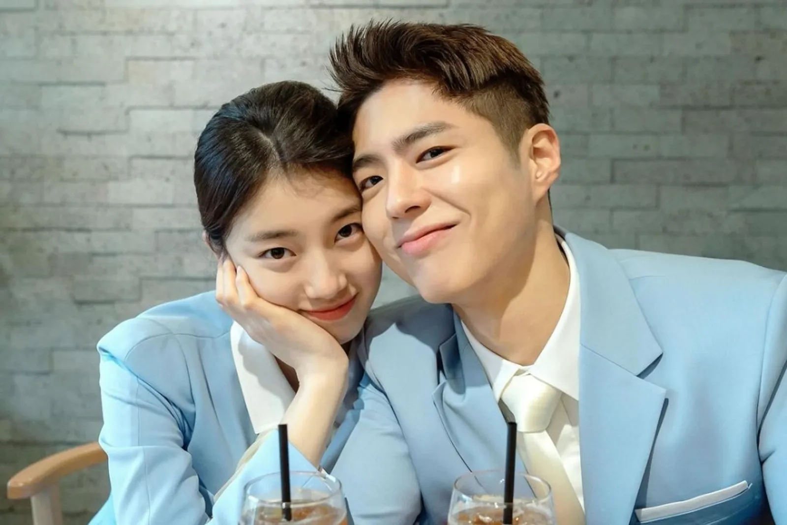6 Fakta Persahabatan Park Bo Gum dan Suzy, Sempat Dirumorkan Berkencan