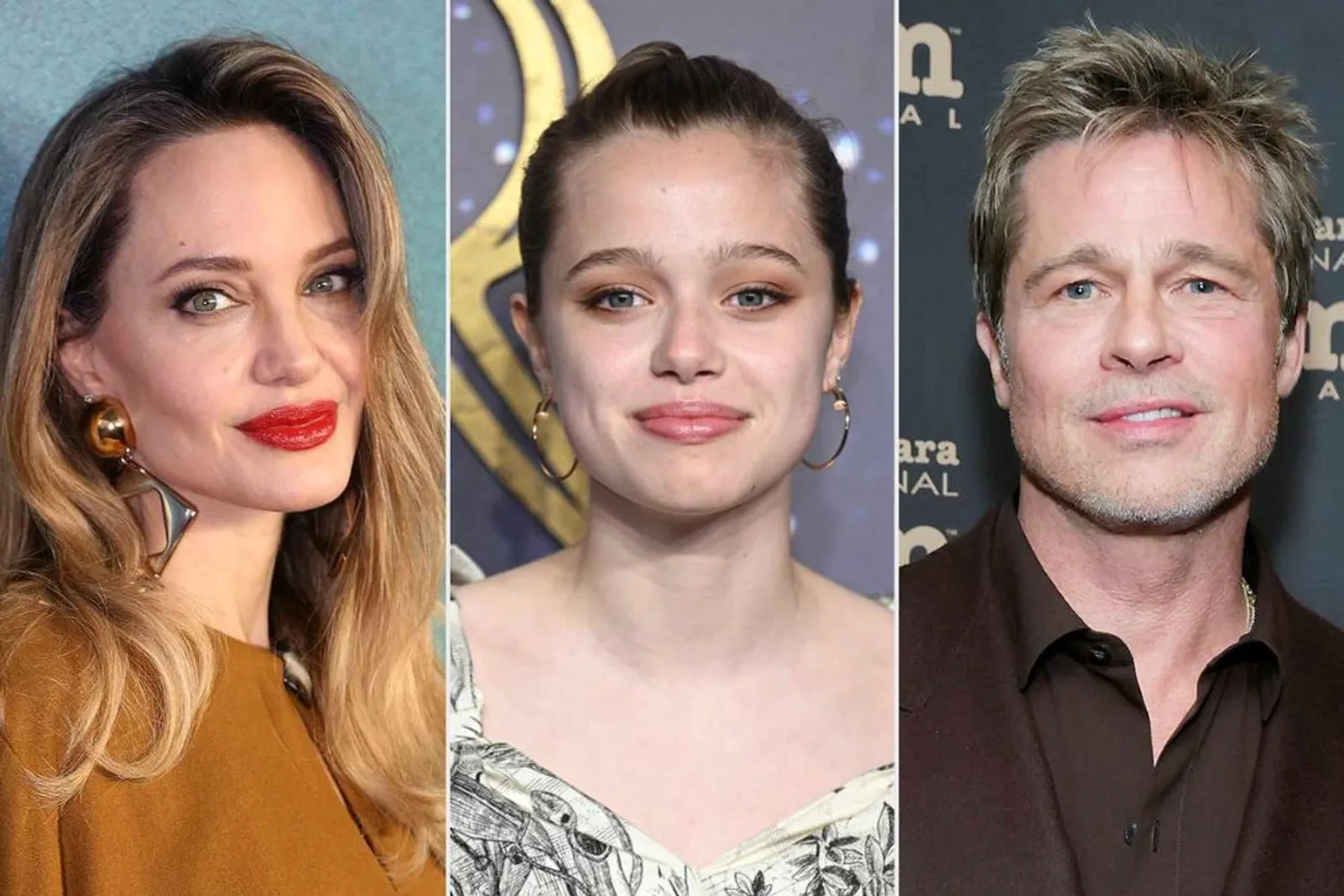 Penuh Drama, Begini Perjalanan Cinta Brad Pitt dan Angelina Jolie