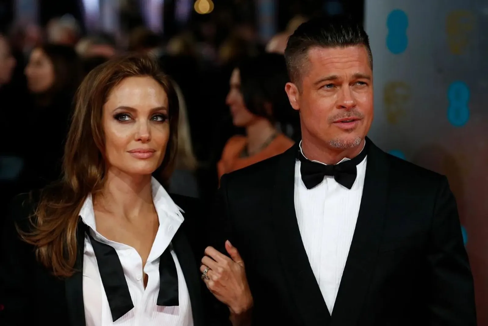 Penuh Drama, Begini Perjalanan Cinta Brad Pitt dan Angelina Jolie