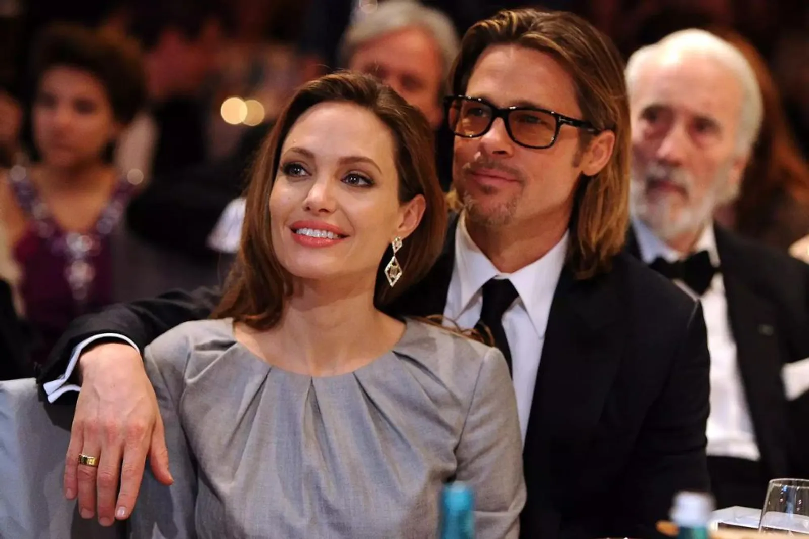 Penuh Drama, Begini Perjalanan Cinta Brad Pitt dan Angelina Jolie