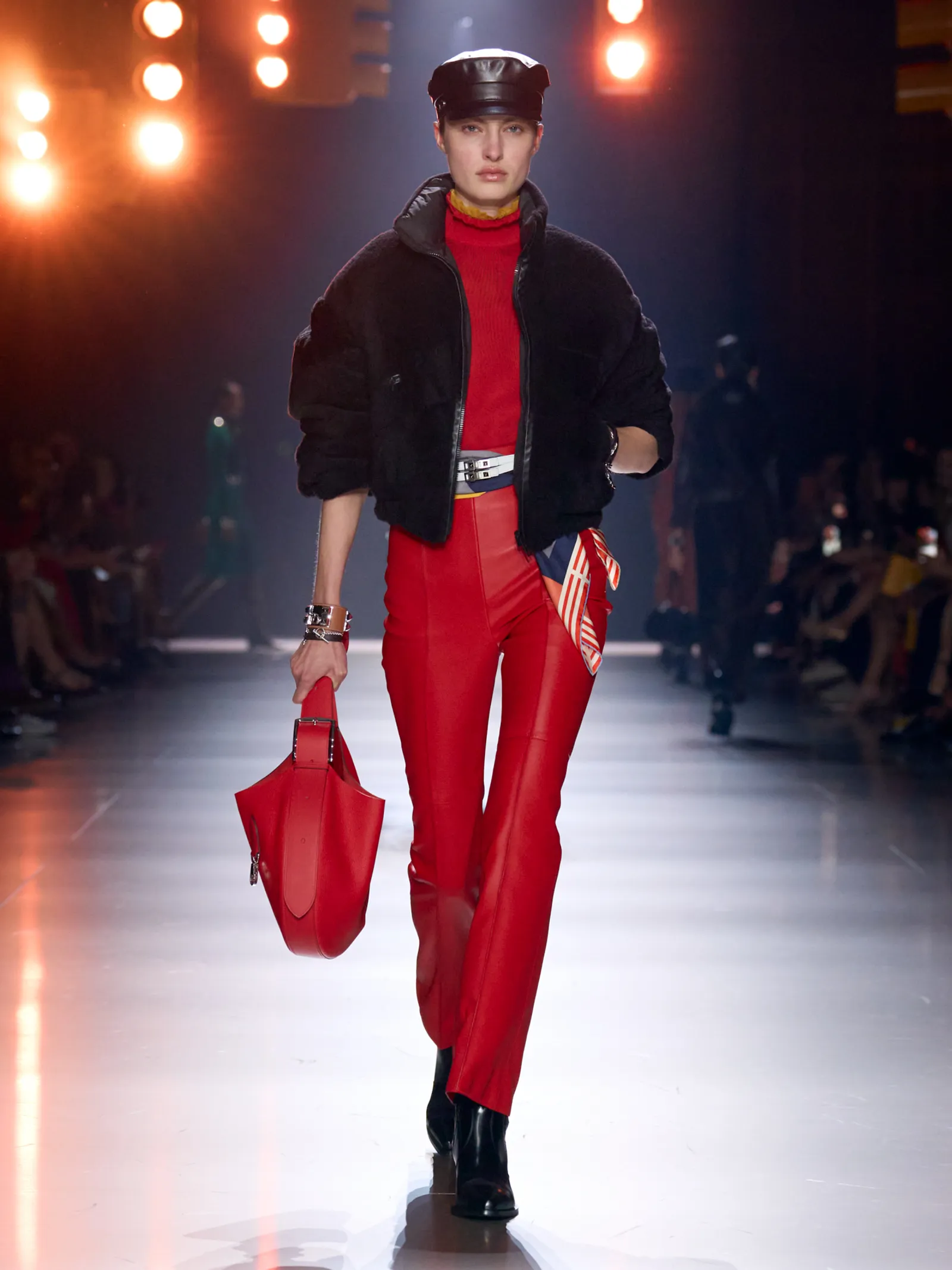 Hermès Tunjukan Gaya Modern Khas New York dari Sudut Pandang Prancis