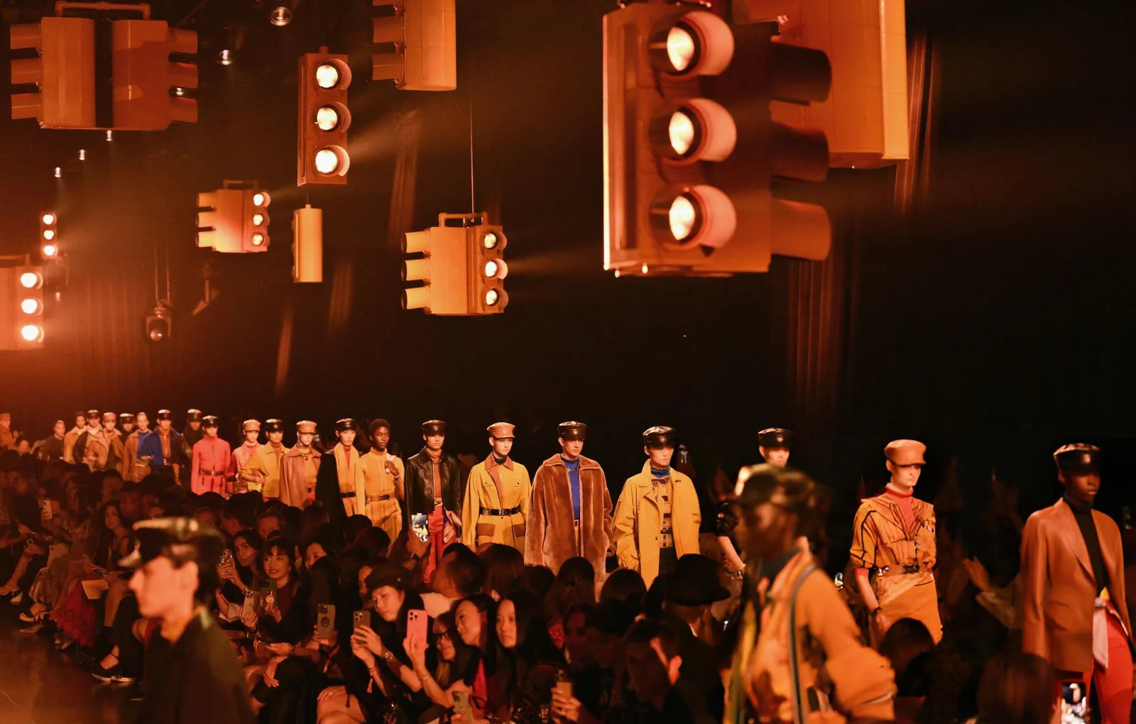 Hermès Tunjukan Gaya Modern Khas New York dari Sudut Pandang Prancis