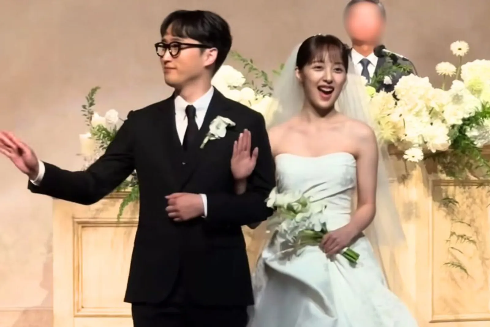 Reuni 'SKY Castle', Aktris Kim Bo Ra dan Jo Ba Reun Resmi Menikah