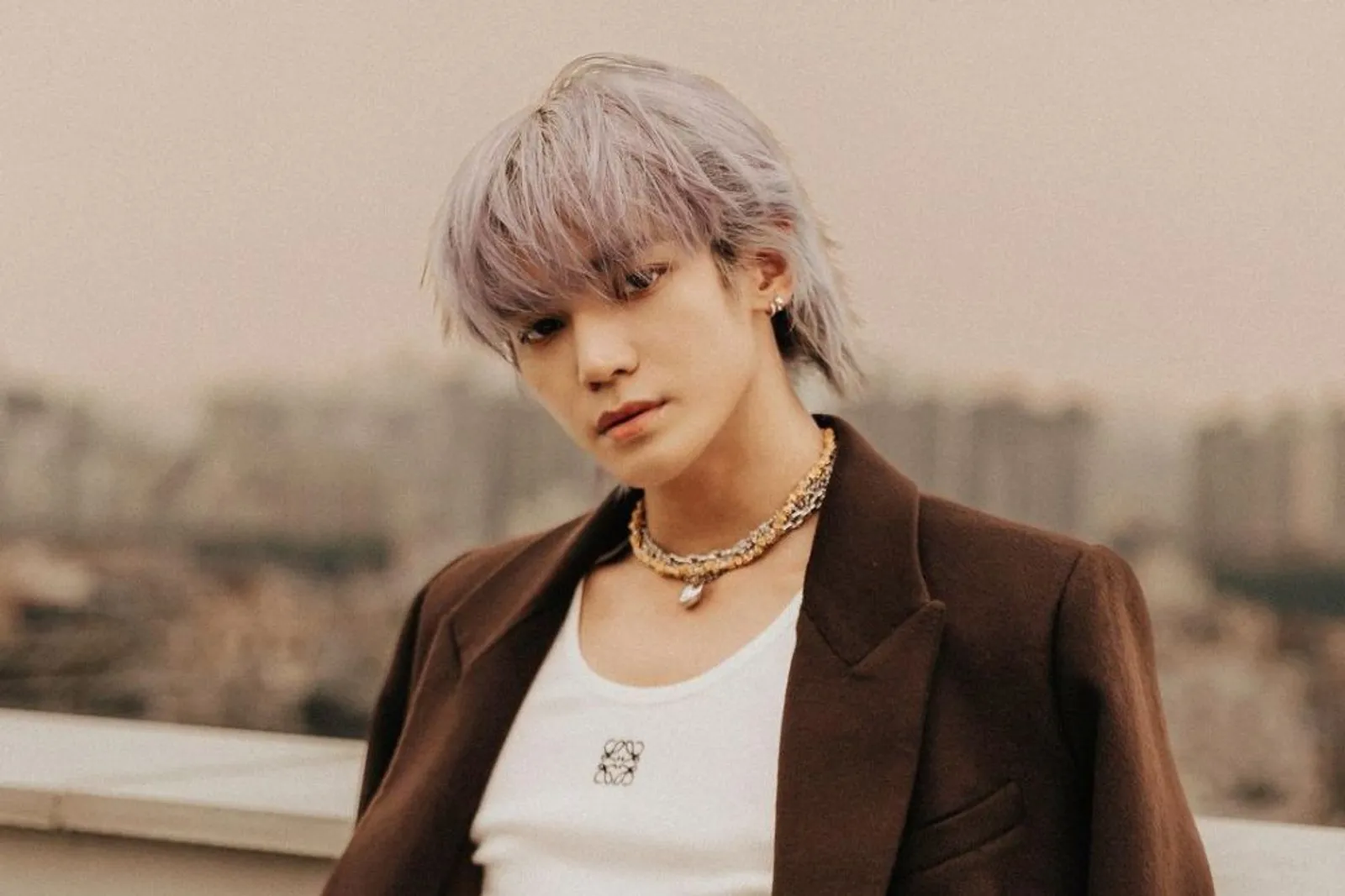 6 Fakta Keluarga Taeyong ‘NCT’, Cucu Veteran Perang Korea