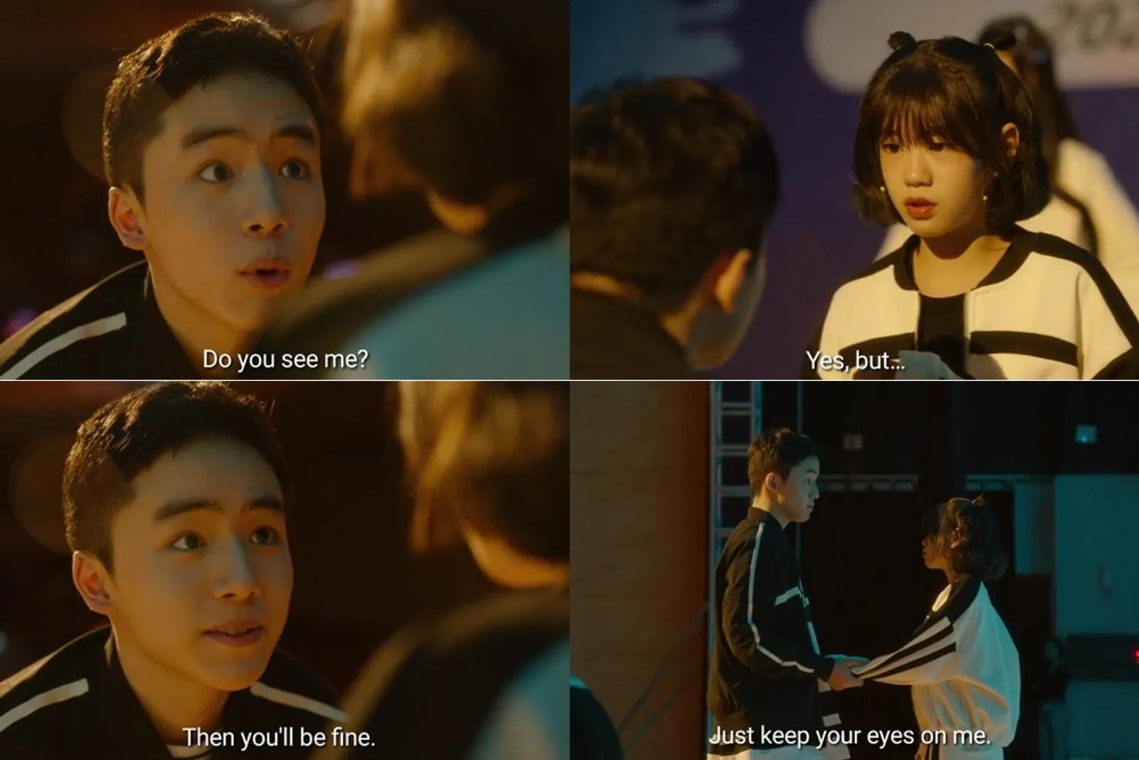 5 Romansa Bok Ina dan Jun Woo di 'The Atypical Family', Bikin Gemas!
