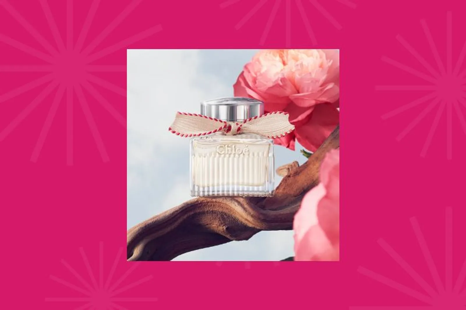 Punya Aroma Vanila & Mawar, Ini Parfum Terbaru dari Chloé