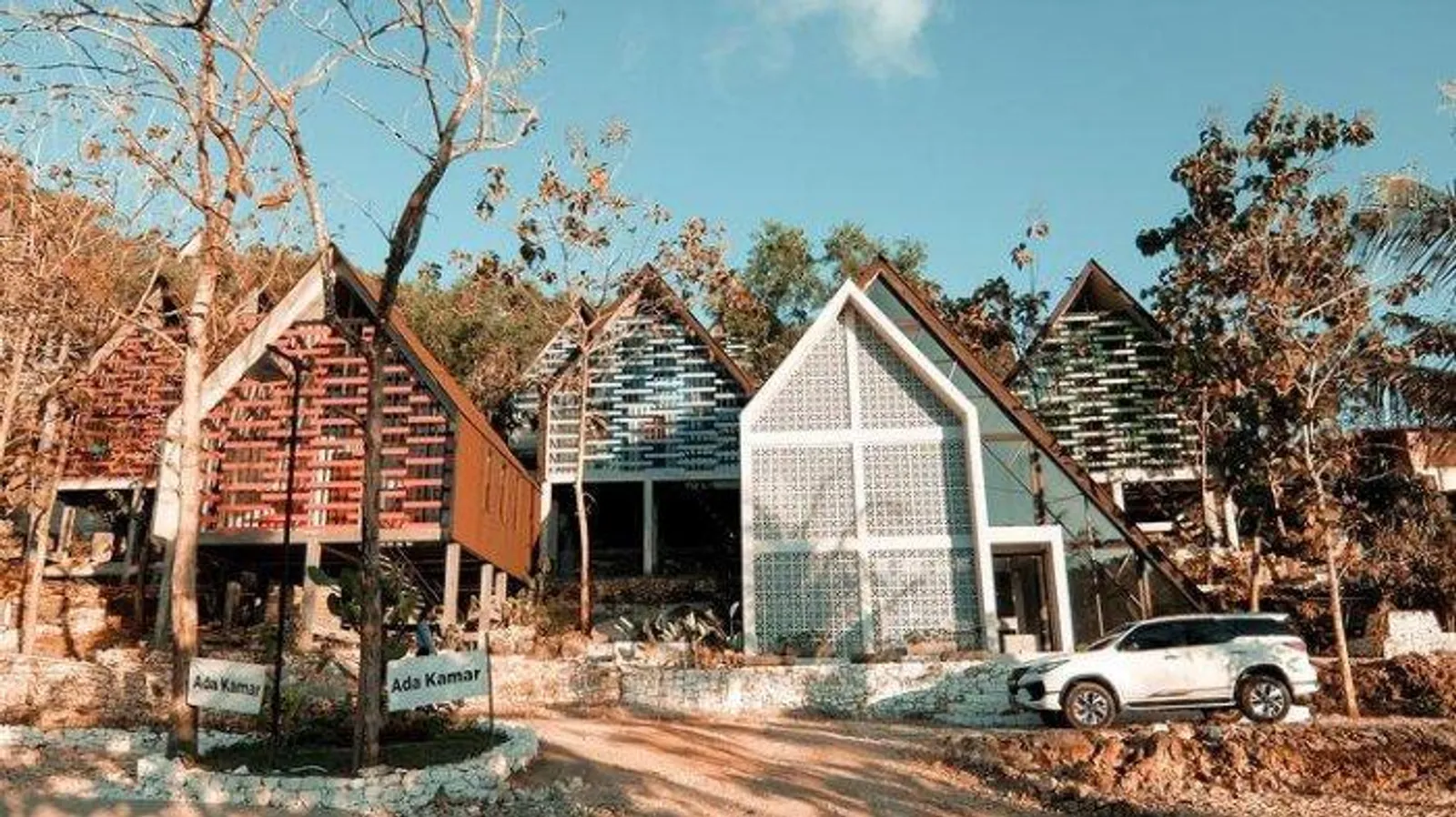 7 Tempat Penginapan Terbaik di Gunungkidul, Dari Hotel hingga Vila