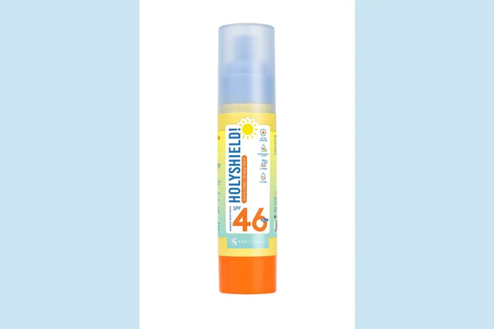 7 Pilihan Sunscreen Spray untuk Kulit Berminyak, Anti Greasy!