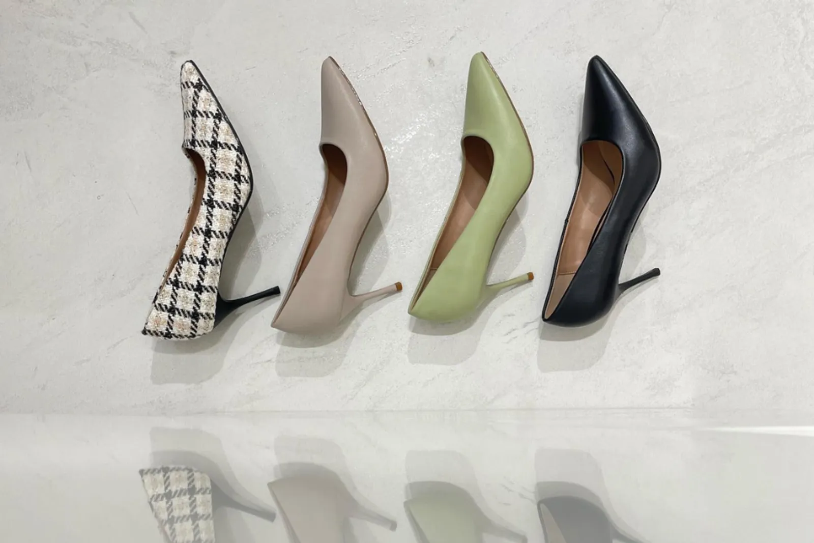 7 Toko Sepatu Terdekat di Jogja yang Bagus untuk Perempuan