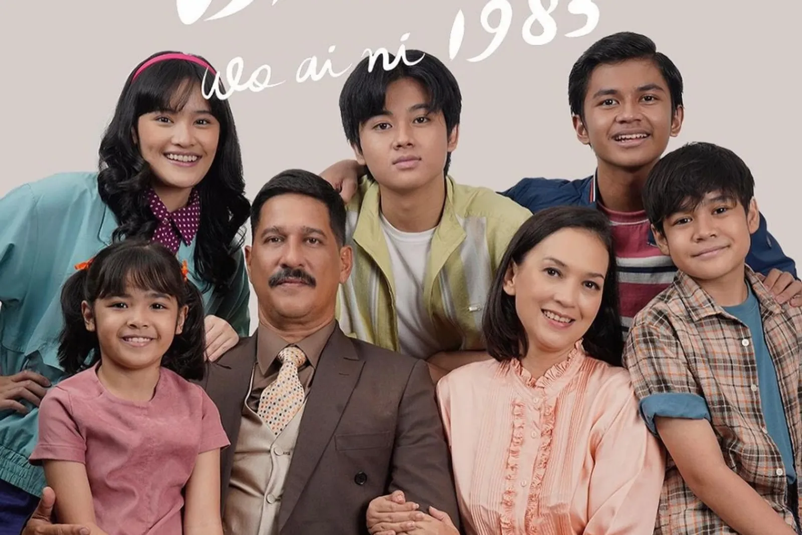 5 Parent-Child Relationship yang Diajarkan dari 'Dilan 1983: Wo Ai Ni'