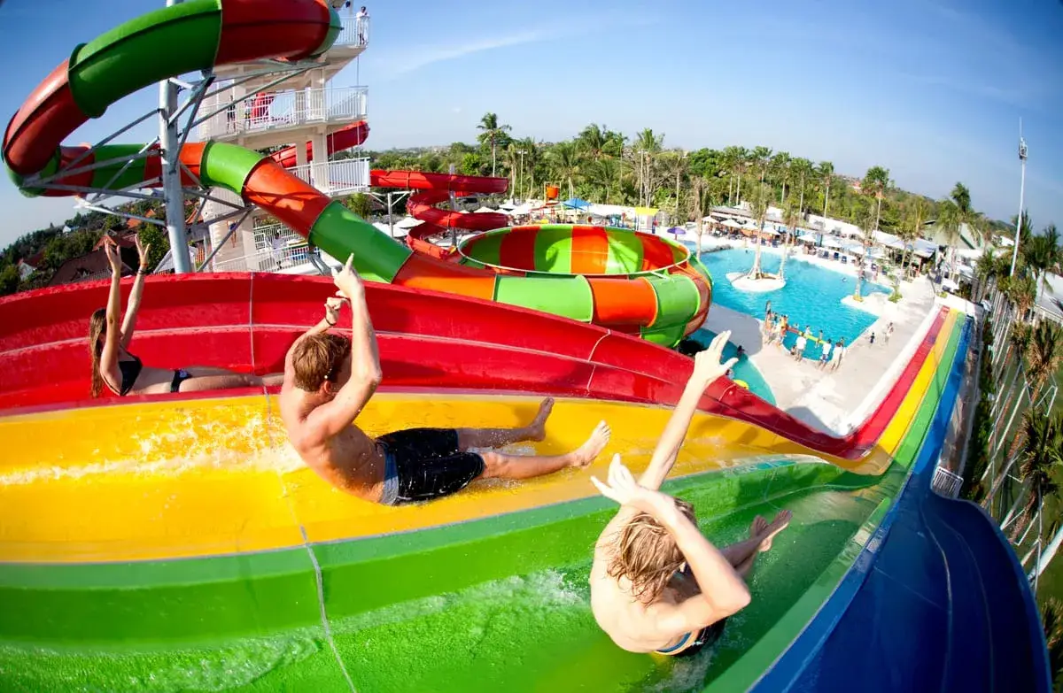 Splash Waterpark Bali: Info Lengkap Fasilitas dan Harga Tiket