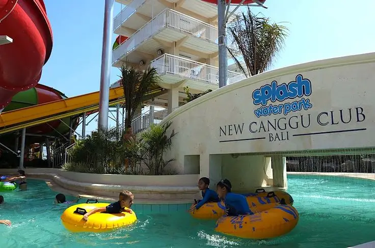 Splash Waterpark Bali: Info Lengkap Fasilitas dan Harga Tiket