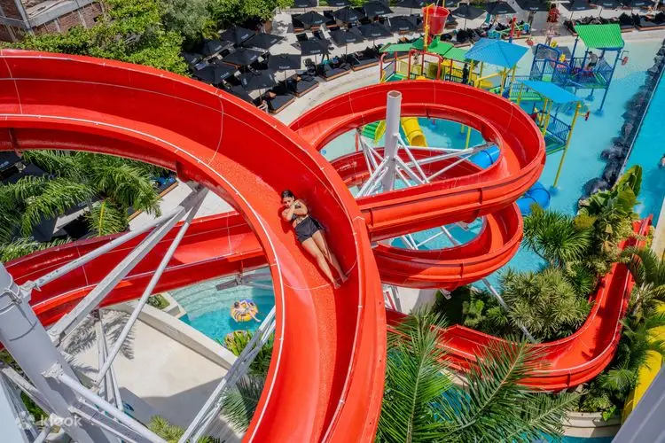 Splash Waterpark Bali: Info Lengkap Fasilitas dan Harga Tiket