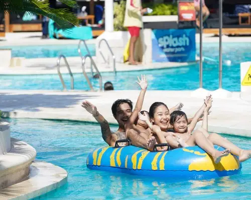 Splash Waterpark Bali: Info Lengkap Fasilitas dan Harga Tiket