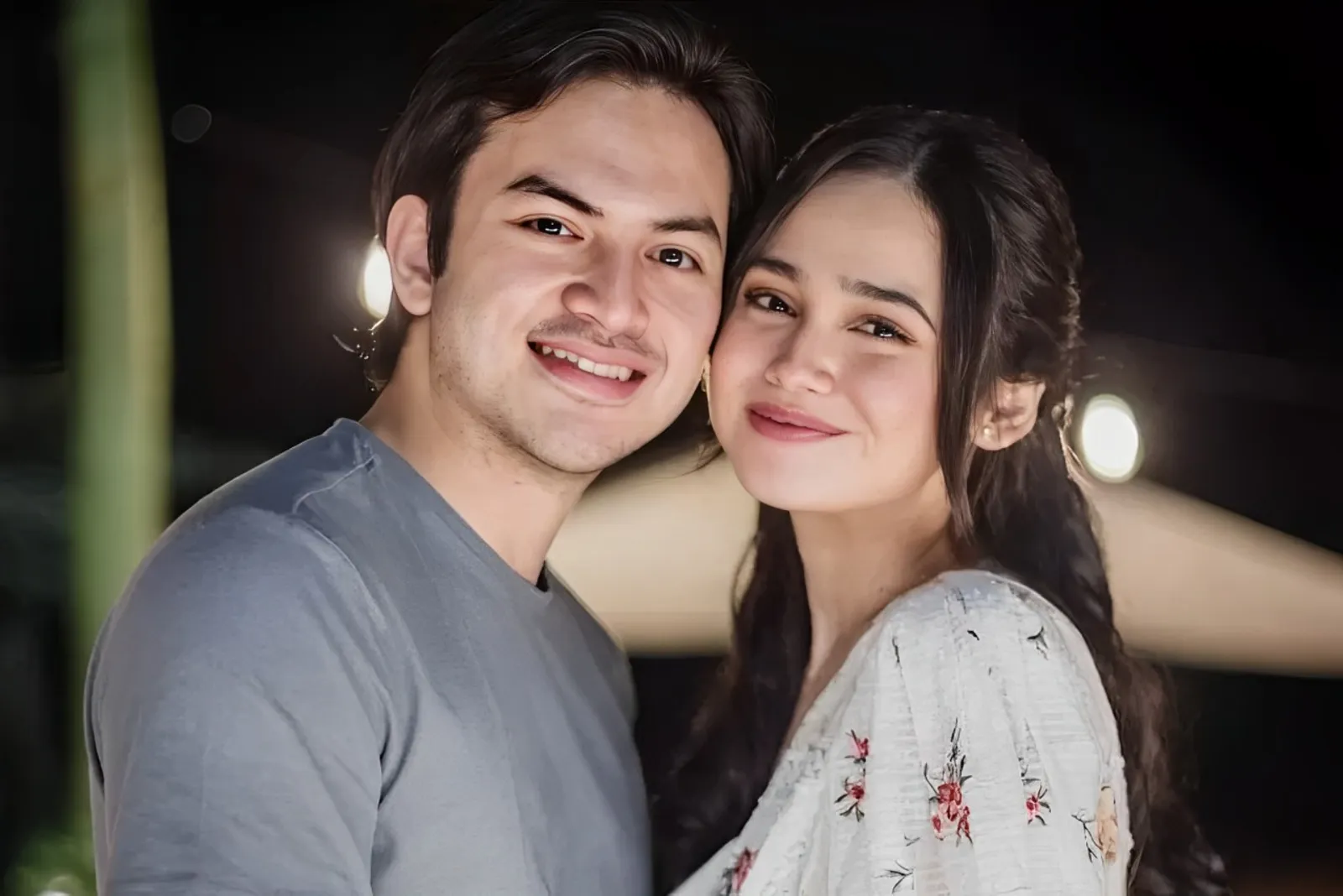 Sedih, Syifa Hadju dan Rizky Nazar Putus Setelah 5 Tahun Pacaran