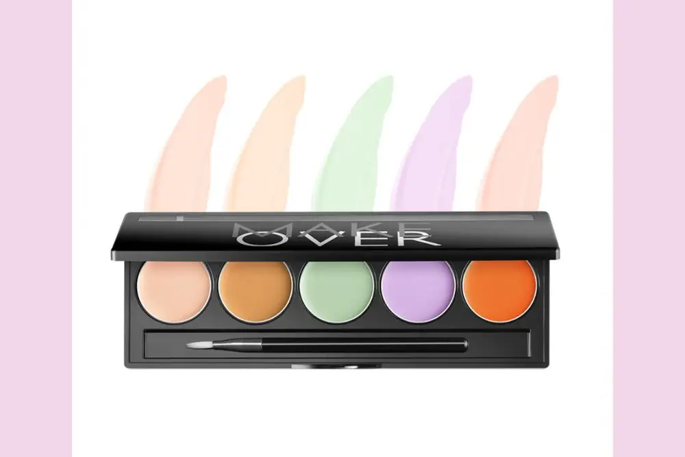 7 Pilihan Color Corrector Murah, Efektif Samarkan Imperfection 