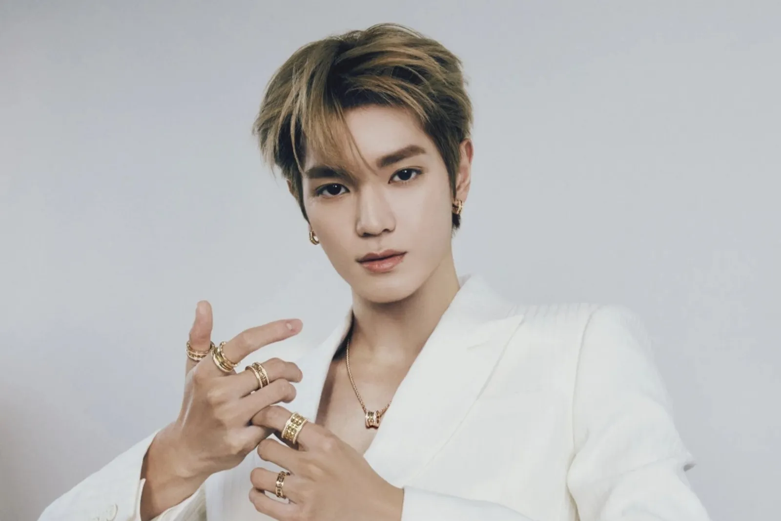 6 Fakta Keluarga Taeyong ‘NCT’, Cucu Veteran Perang Korea