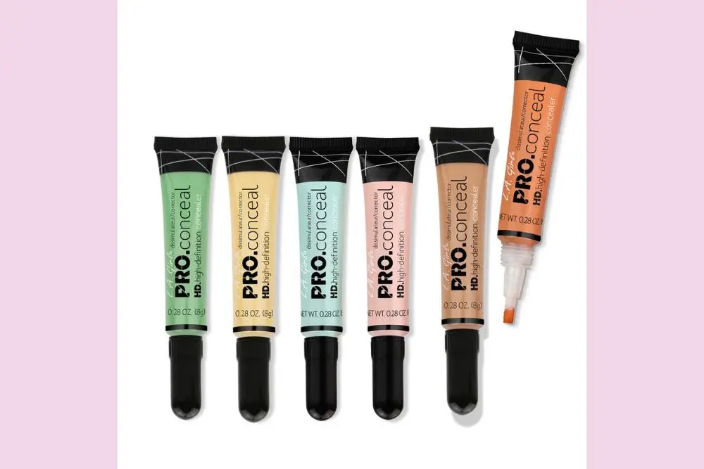 7 Pilihan Color Corrector Murah, Efektif Samarkan Imperfection 