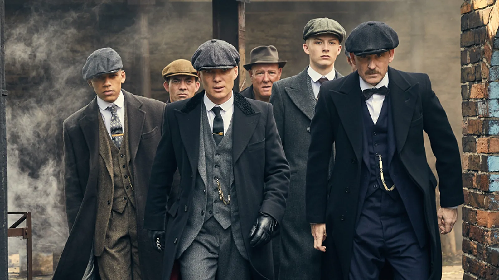 4 Bocoran Film 'Peaky Blinders' Segera Tayang di Netflix, Kapan?