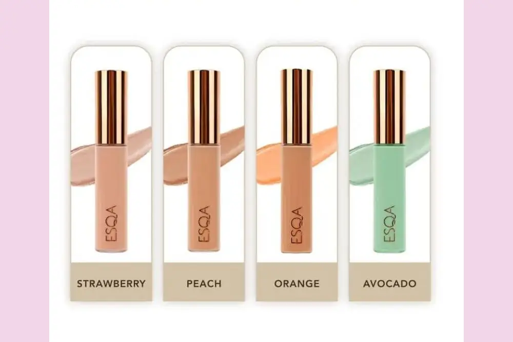 7 Pilihan Color Corrector Murah, Efektif Samarkan Imperfection 