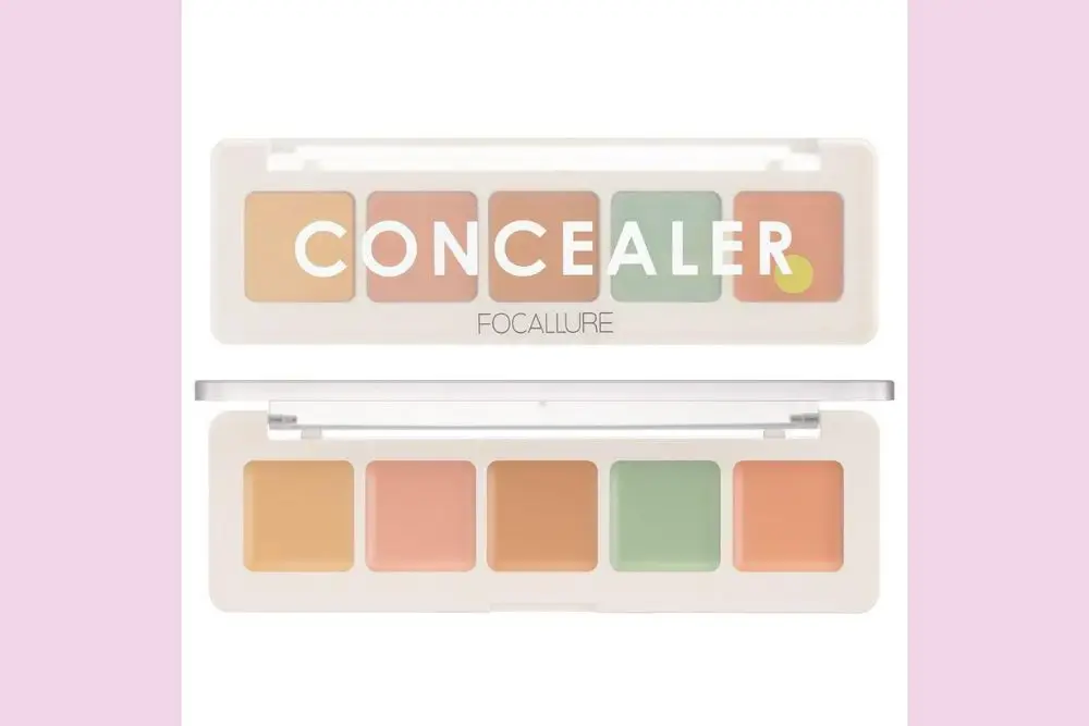 7 Pilihan Color Corrector Murah, Efektif Samarkan Imperfection 