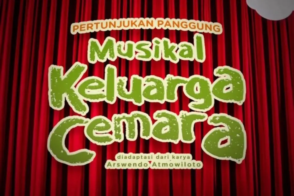 6 Alasan Kamu Harus Nonton Musikal ‘Keluarga Cemara’