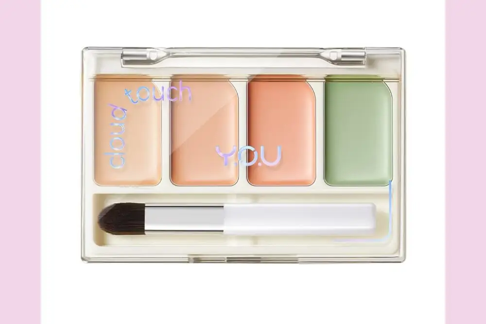 7 Pilihan Color Corrector Murah, Efektif Samarkan Imperfection 