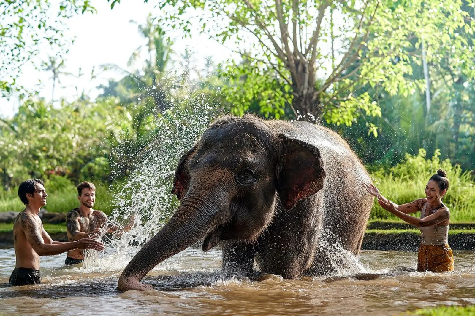 4 Keseruan Aktivitas di Bali Zoo, Cocok untuk Pencinta Hewan!
