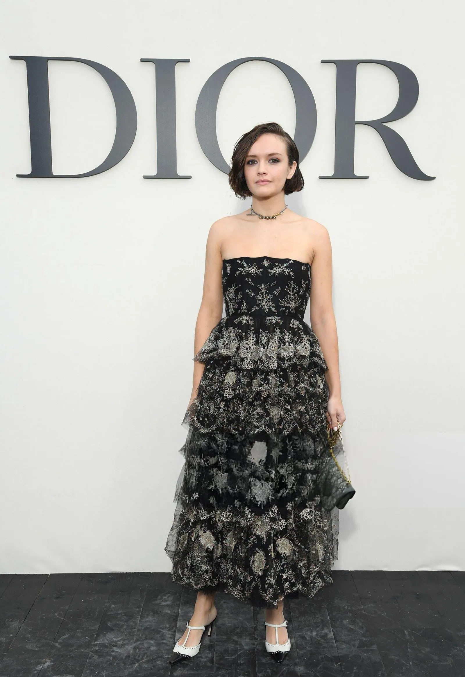 7 Gaya Olivia Cooke, Ratu Alicent Hightower di 'House of the Dragon'