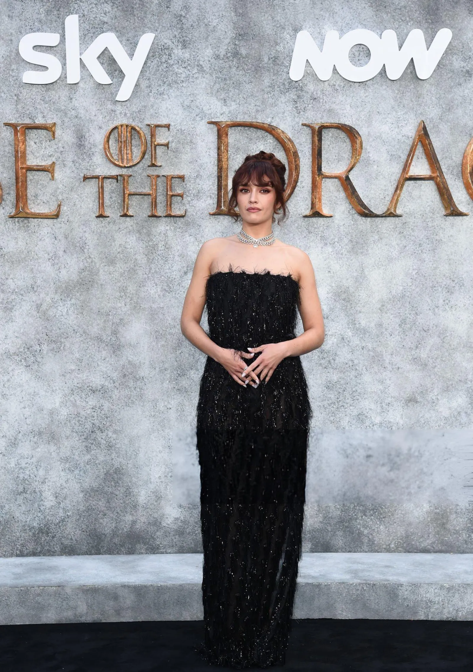 7 Gaya Olivia Cooke, Ratu Alicent Hightower di 'House of the Dragon'