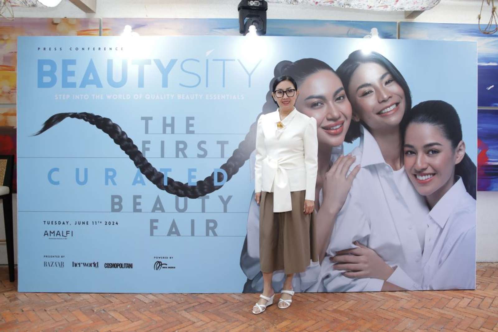 Beautysity Hadirkan Pameran Kecantikan yang Telah Dikurasi