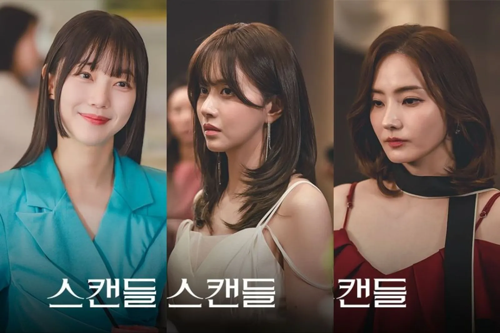 5 Fakta dan Sinopsis Drama Korea ‘Scandal’, Kisah Cinta yang Rumit