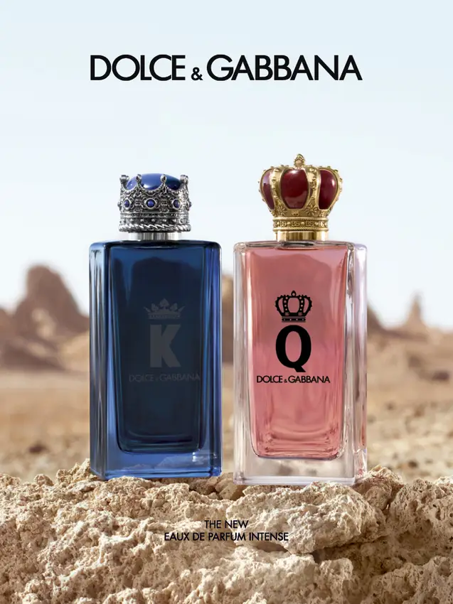 Sensual, Ini Dua Parfum Baru dari Dolce&Gabbana