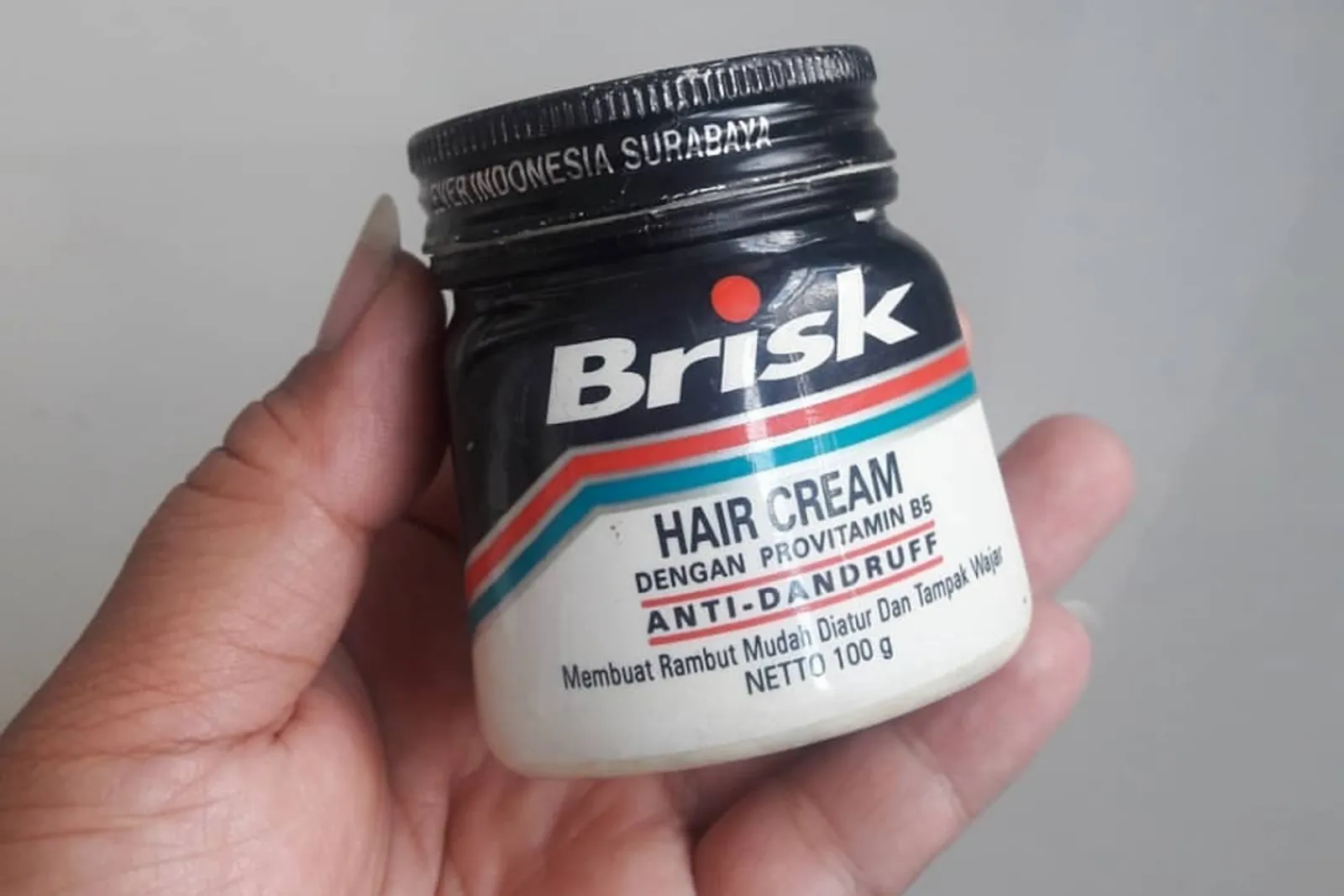 5 Minyak Rambut Zaman Dulu yang Eksis di Tahun 90-an