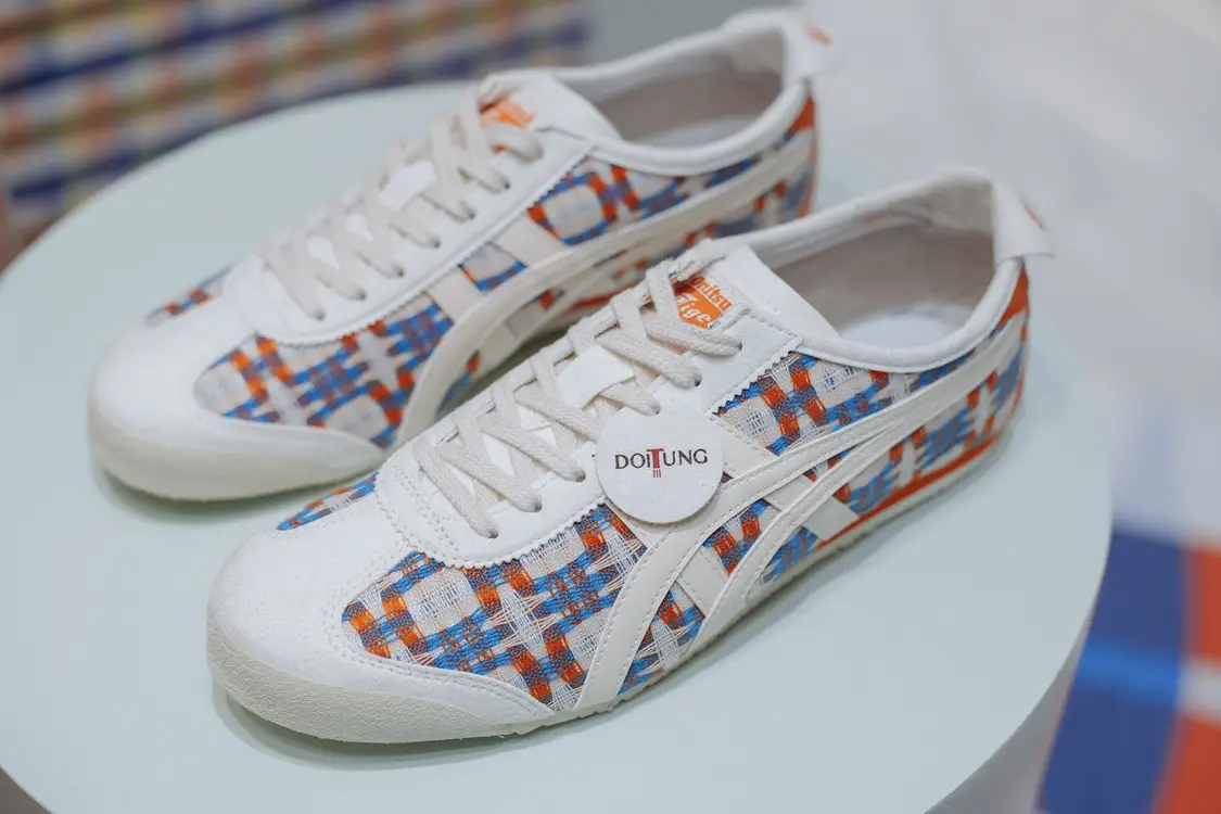 Onitsuka Tiger Kolaborasi dengan DoiTung di Koleksi Spring Summer 2024