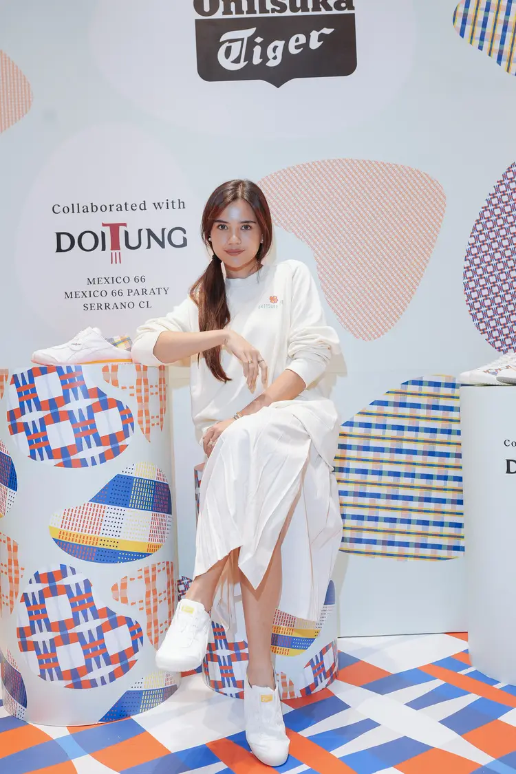 Onitsuka Tiger Kolaborasi dengan DoiTung di Koleksi Spring Summer 2024