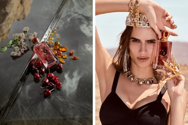 Sensual, Ini Dua Parfum Baru dari Dolce&Gabbana