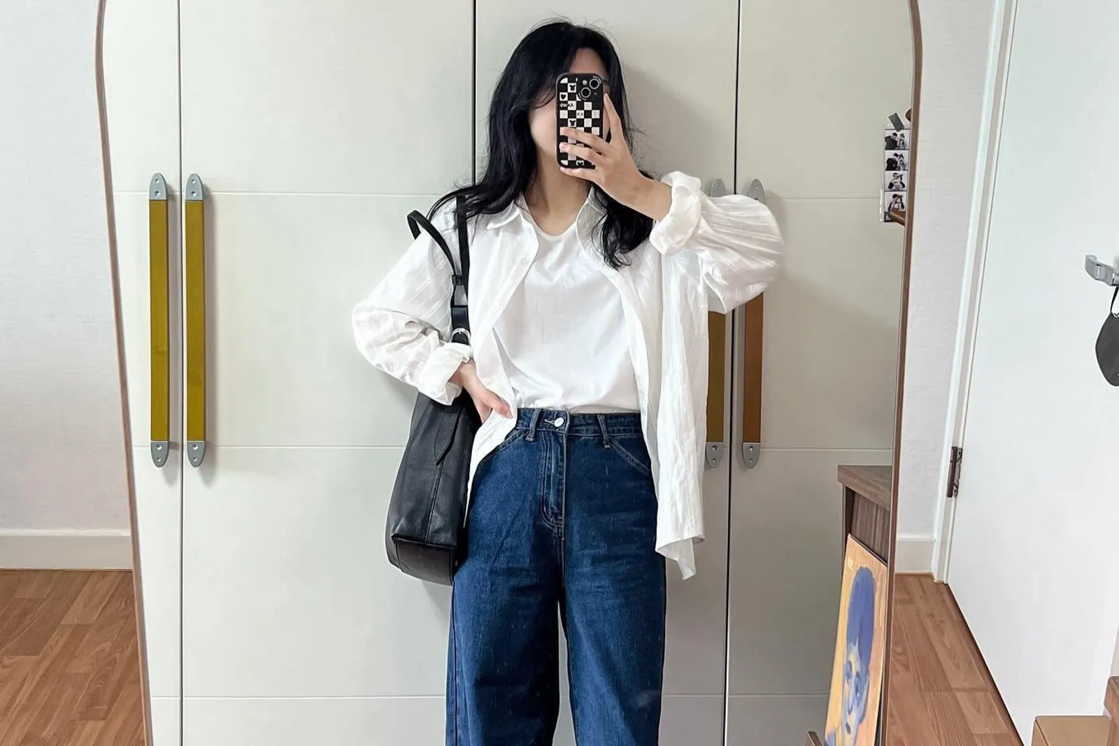 10 Inspirasi Outfit ke Kampus a La Korea, Mana Pilihan Favoritmu?