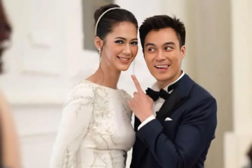 Rumah Tangga Baim Wong & Paula Verhoeven Diisukan Retak, Ini Faktanya