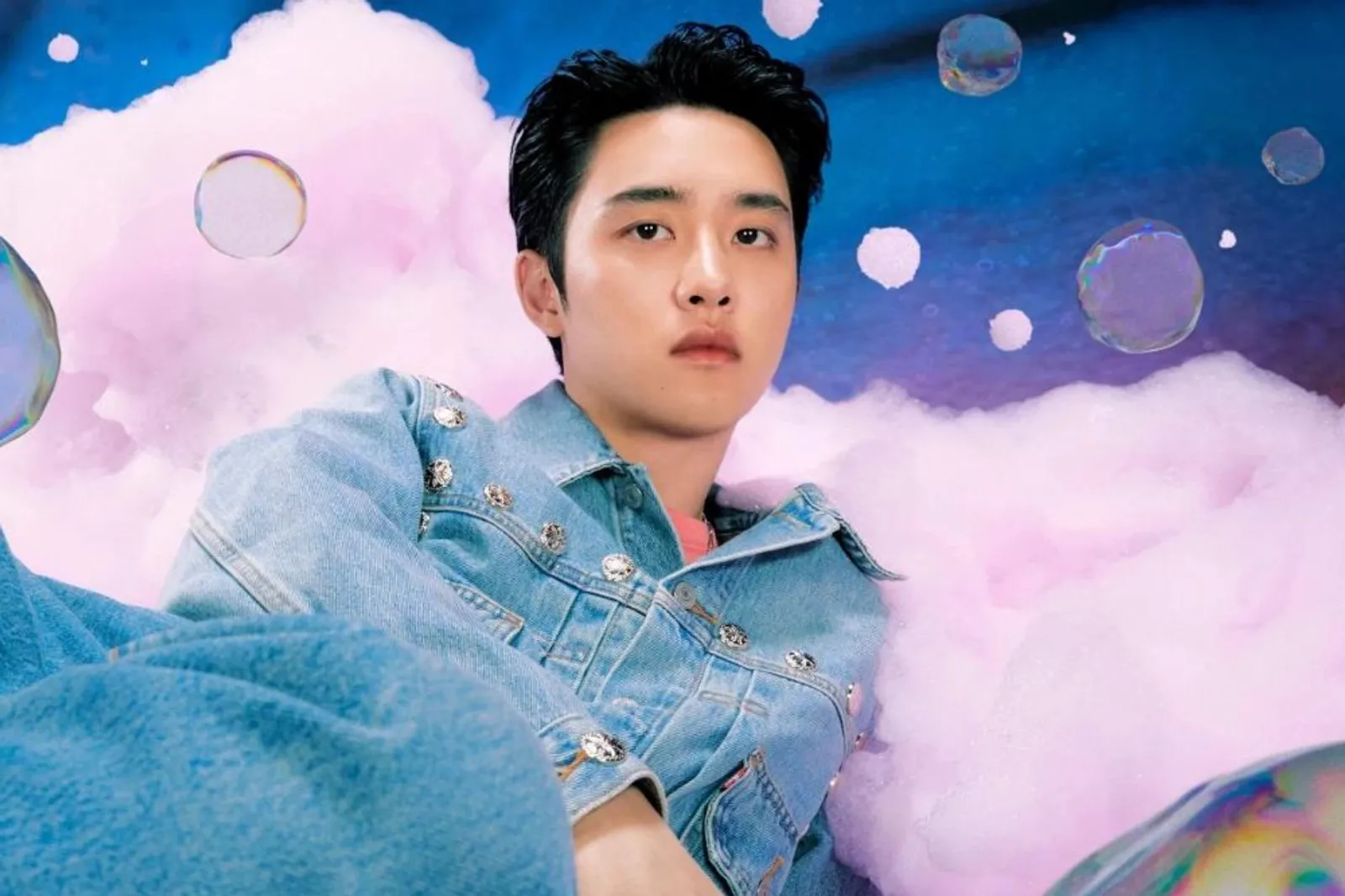 7 Rekomendasi Lagu Romansa Doh Kyung Soo, Bikin Melting!