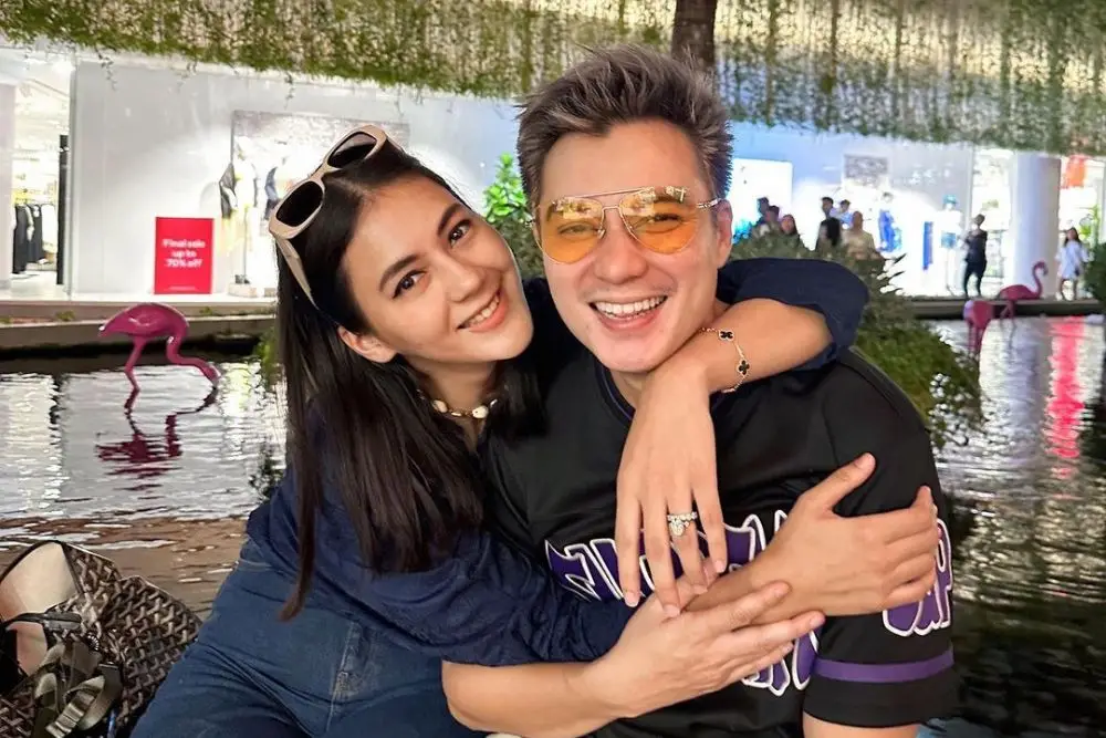 Rumah Tangga Baim Wong & Paula Verhoeven Diisukan Retak, Ini Faktanya