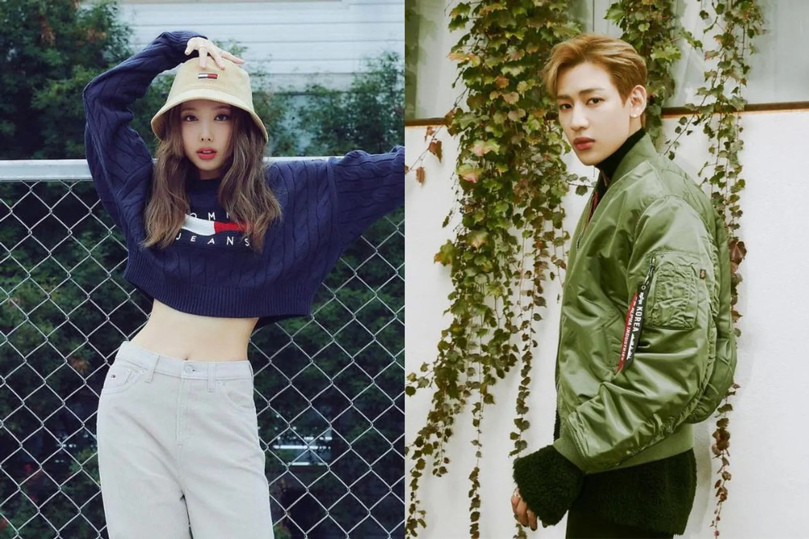 Kisah Cinta Tak Terbalas BamBam ‘GOT7’ dan Nayeon ‘TWICE'