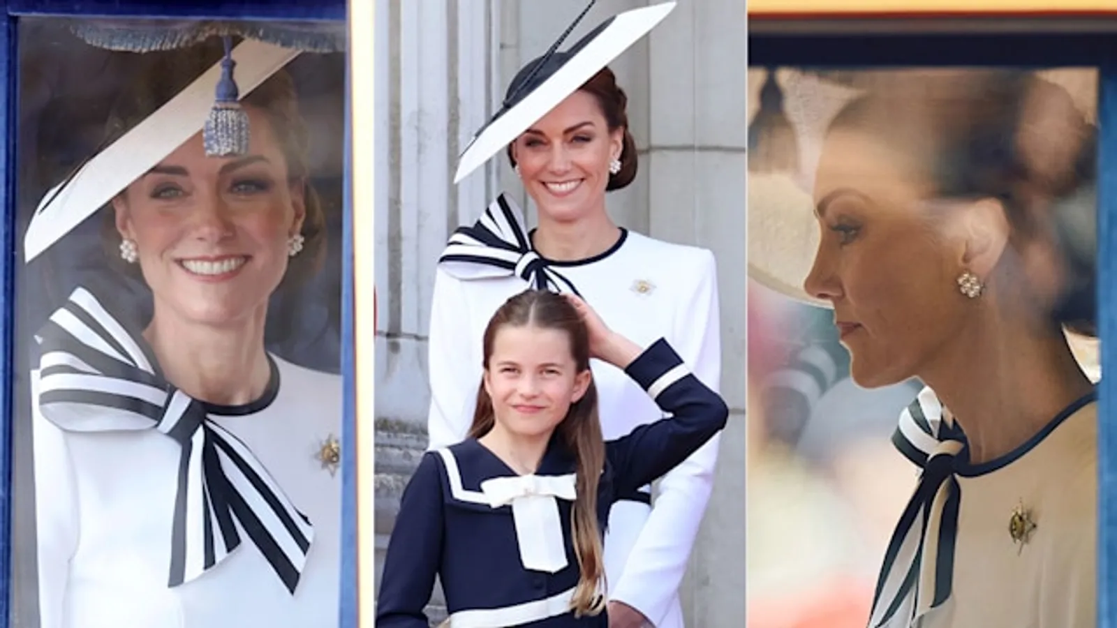 8 Potret Kemunculan Kate Middleton Usai Divonis Sakit Kanker