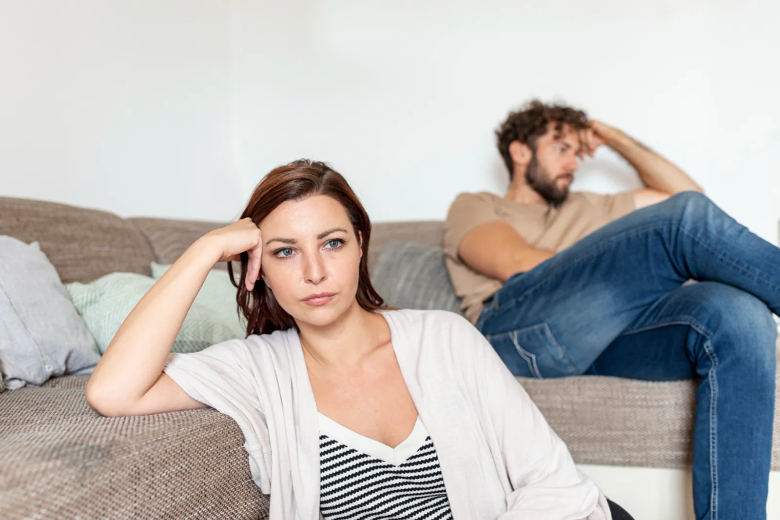 9 Tanda Kamu Terjebak Hubungan Toxic dalam Rumah Tangga