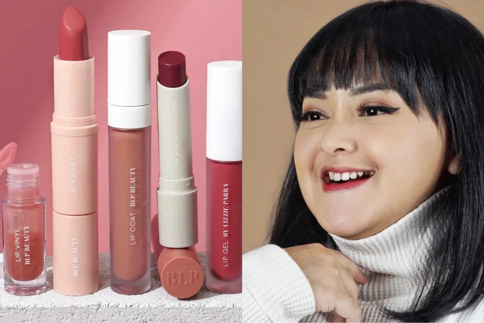 7 Brand Kosmetik Milik Beauty Influencer