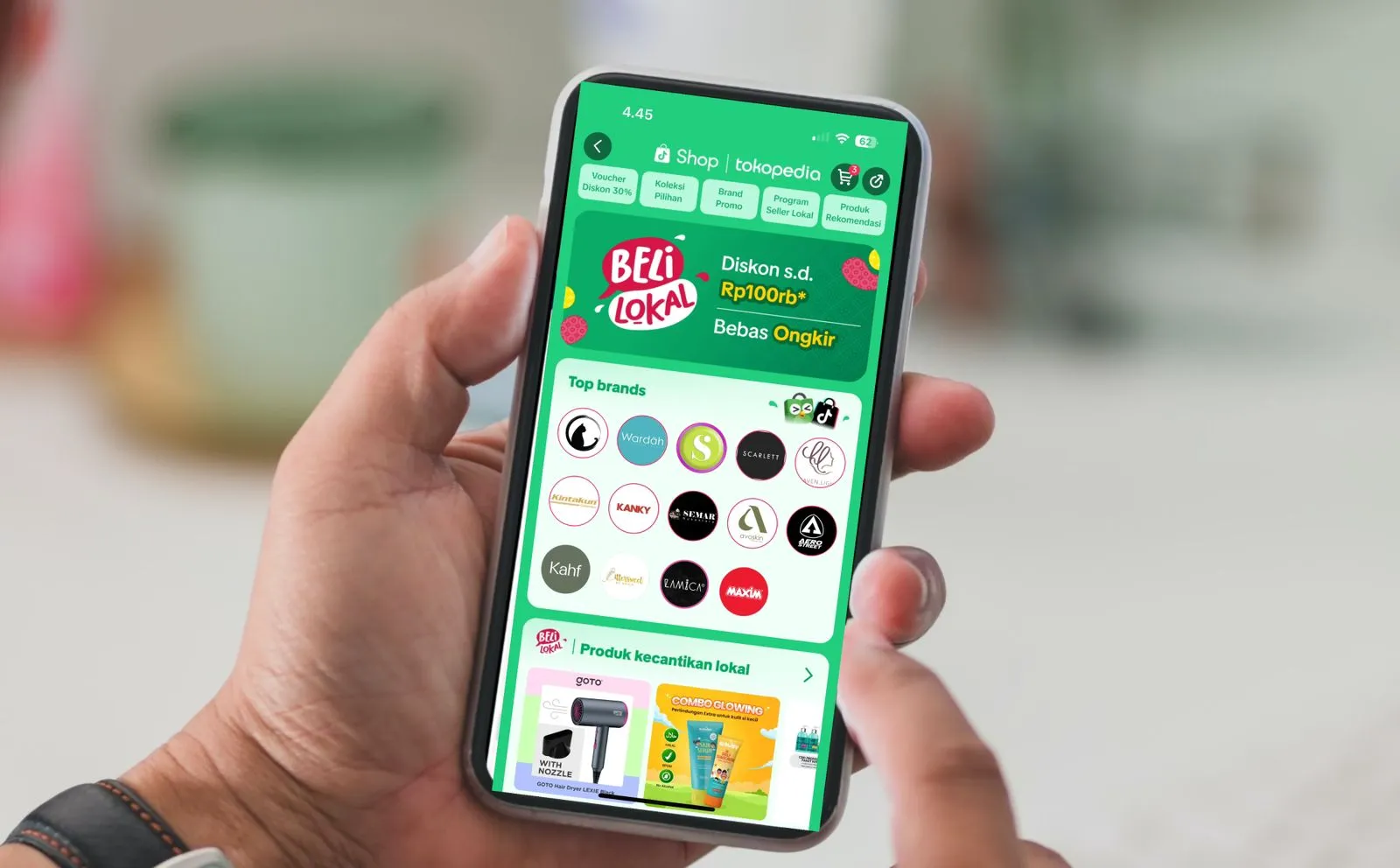 Cerita Brand Elizabeth Makin Eksis hingga Manfaatkan Fitur Tokopedia