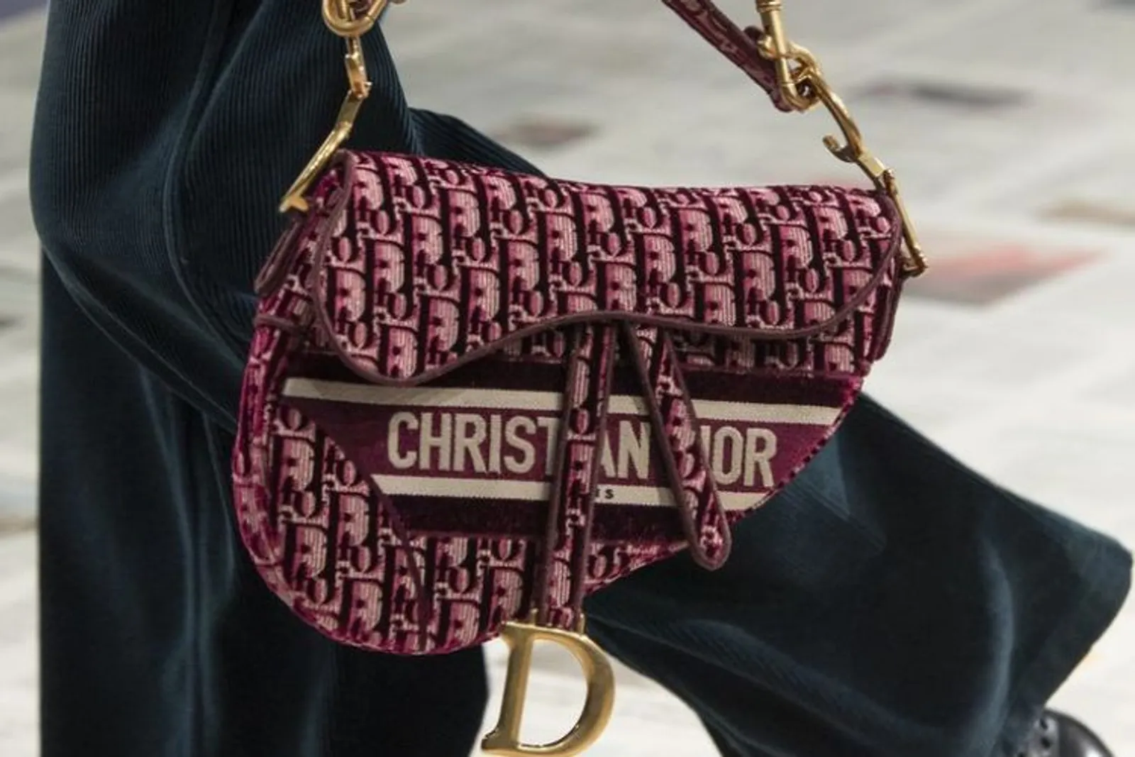 Kontroversi 'Terungkapnya' Tas Dior 900 Ribuan hingga Imigran Ilegal
