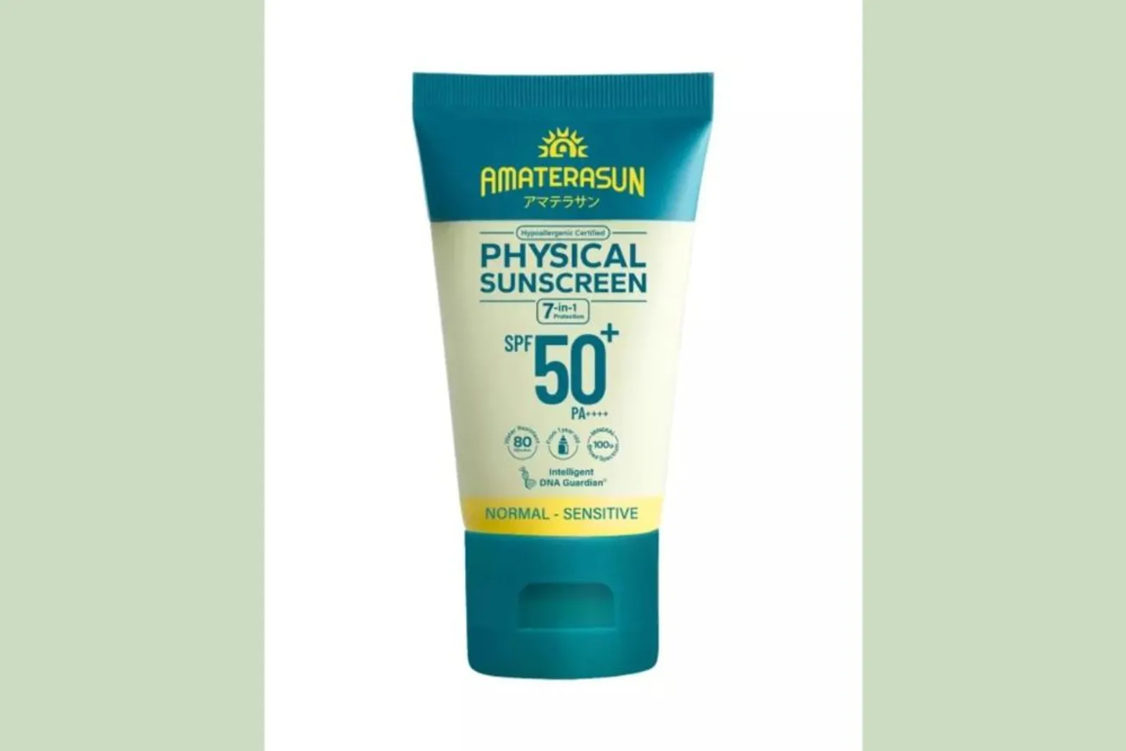 7 Physical Sunscreen Lokal, Lindungi dan Aman untuk Kulit Sensitif 