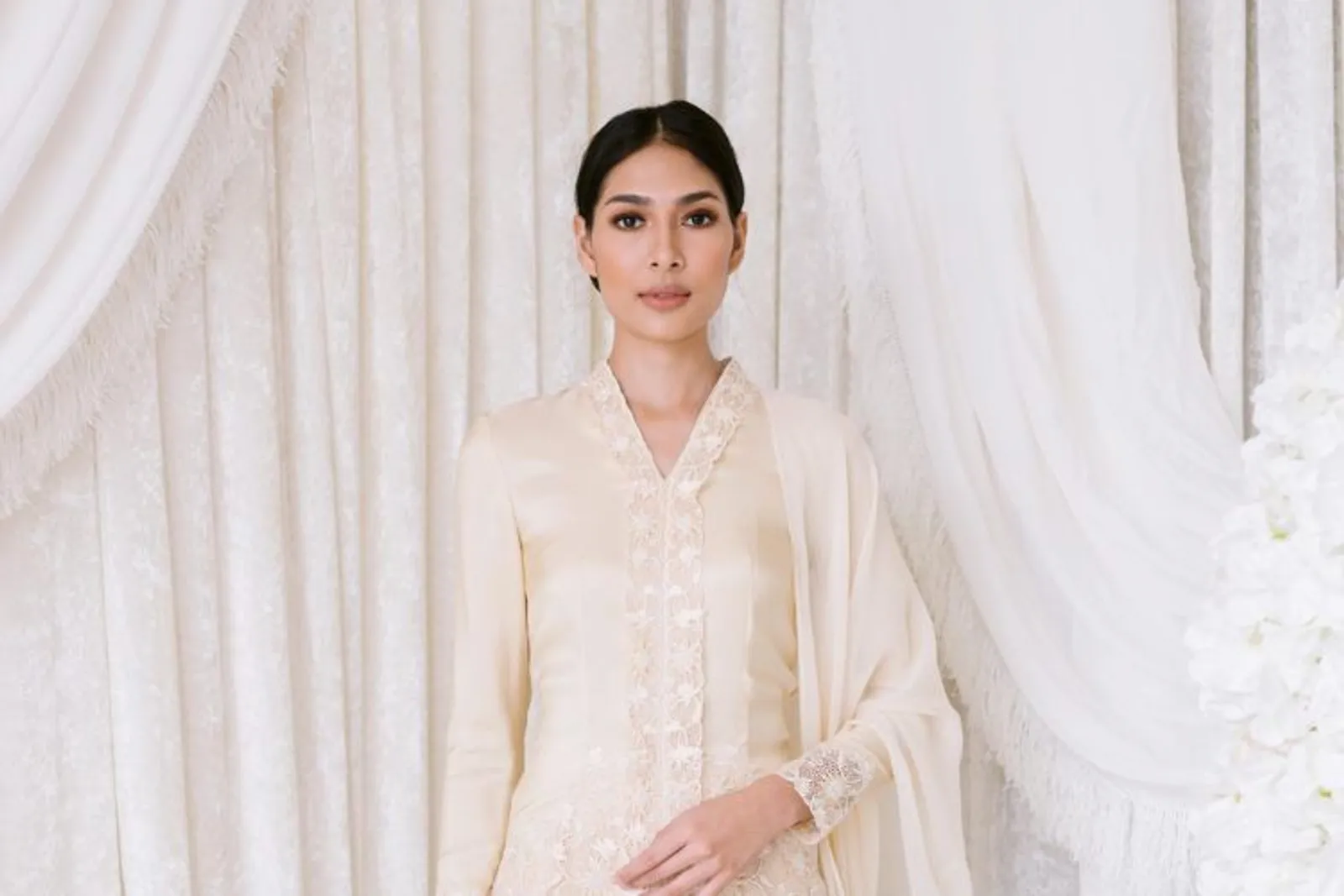 7 Model Kebaya Tangkepan Terbaru yang Anggun