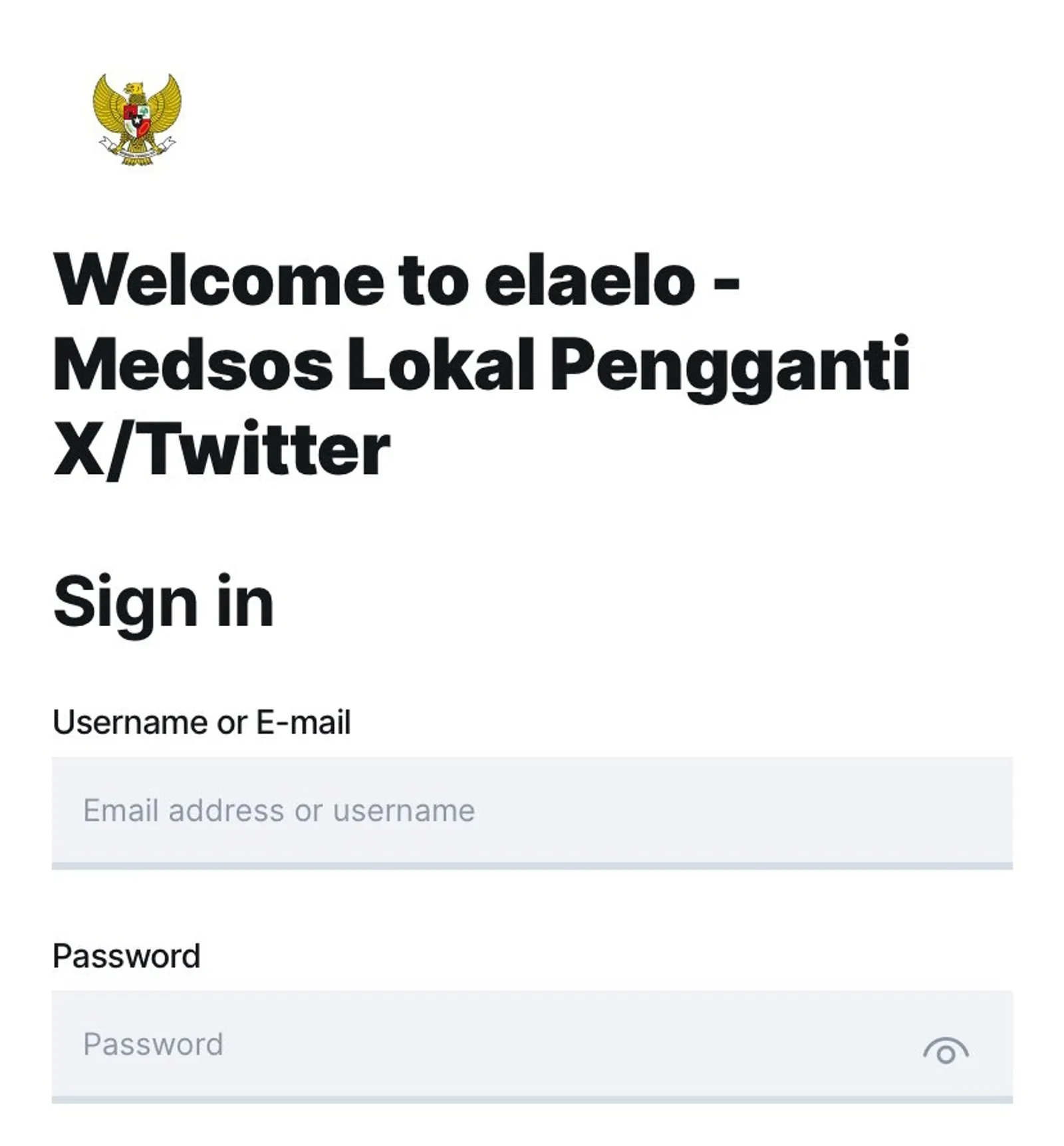 Bakal Jadi Saingan Twitter, Fakta Tentang Ela Elo yang Perlu Kamu Tahu